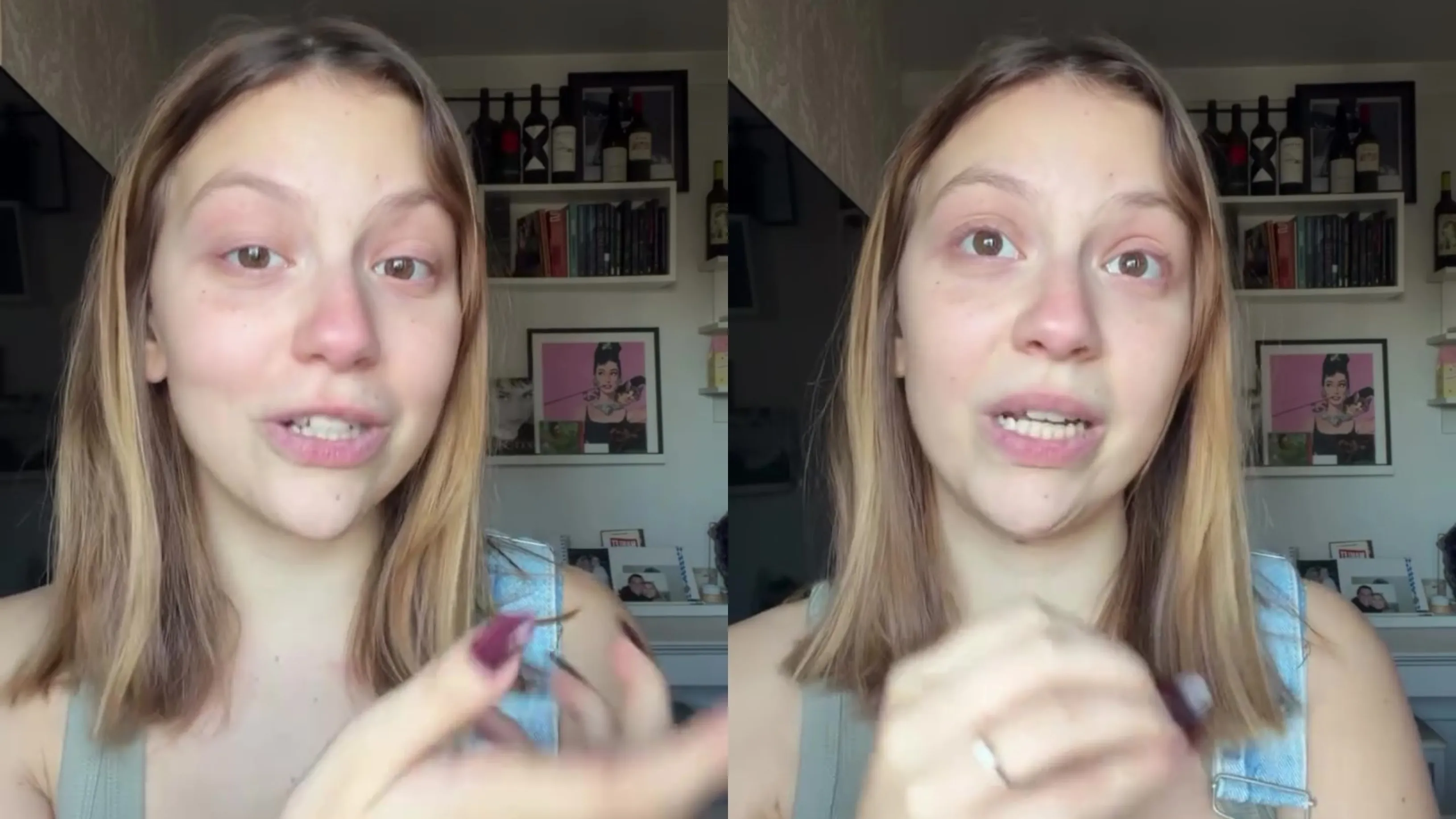 Neta de Carlos Alberto de Nóbrega celebra remissão do câncer - Imagem do artigo