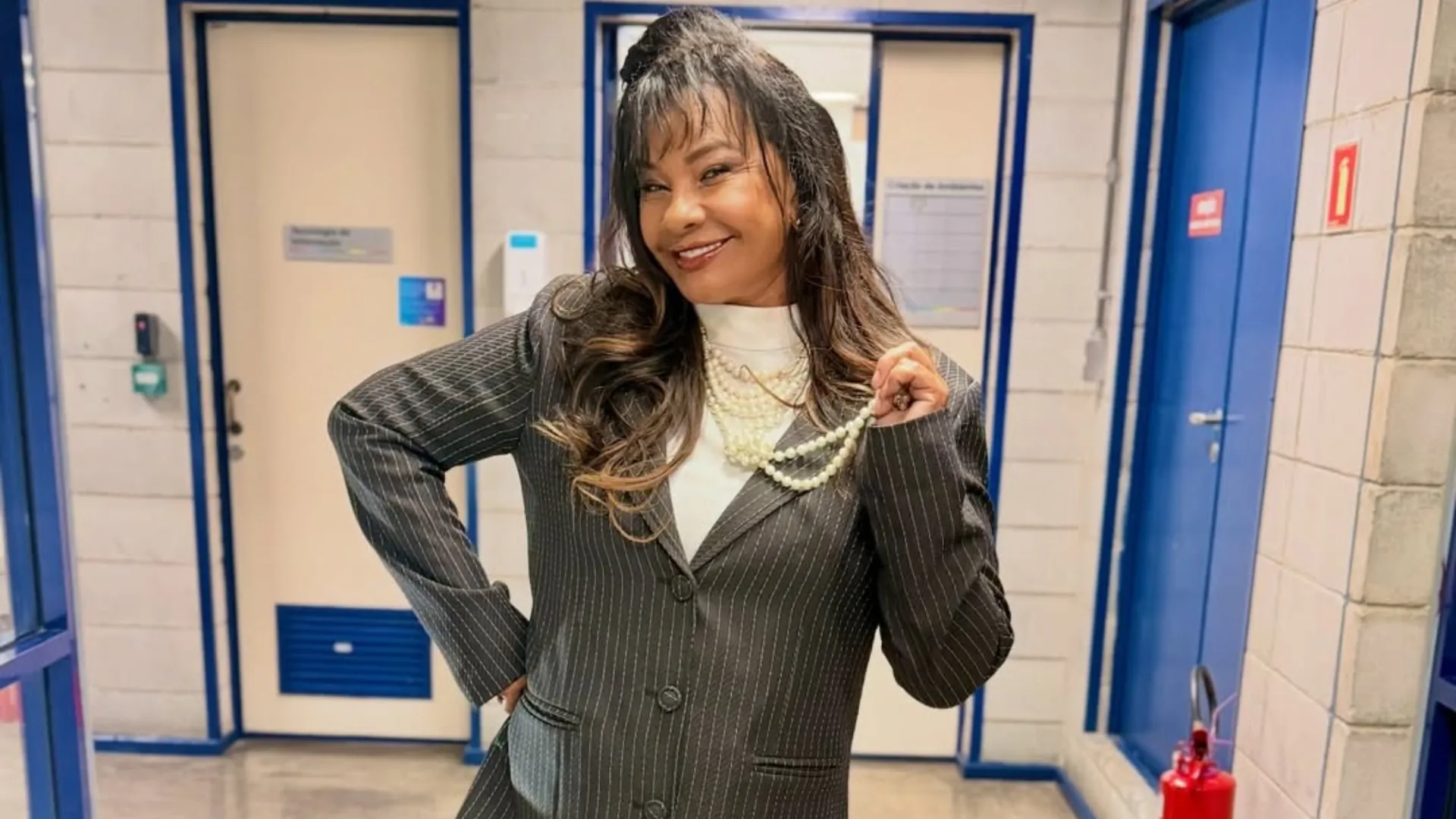 Solange Couto desmente boatos e vai à final do BBB 26 - Imagem do artigo