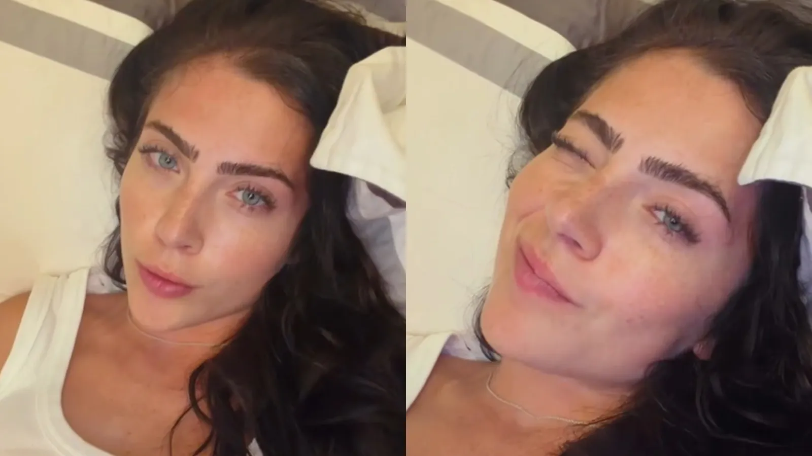 Jade Picon sem maquiagem exibe beleza natural nas redes - Imagem do artigo