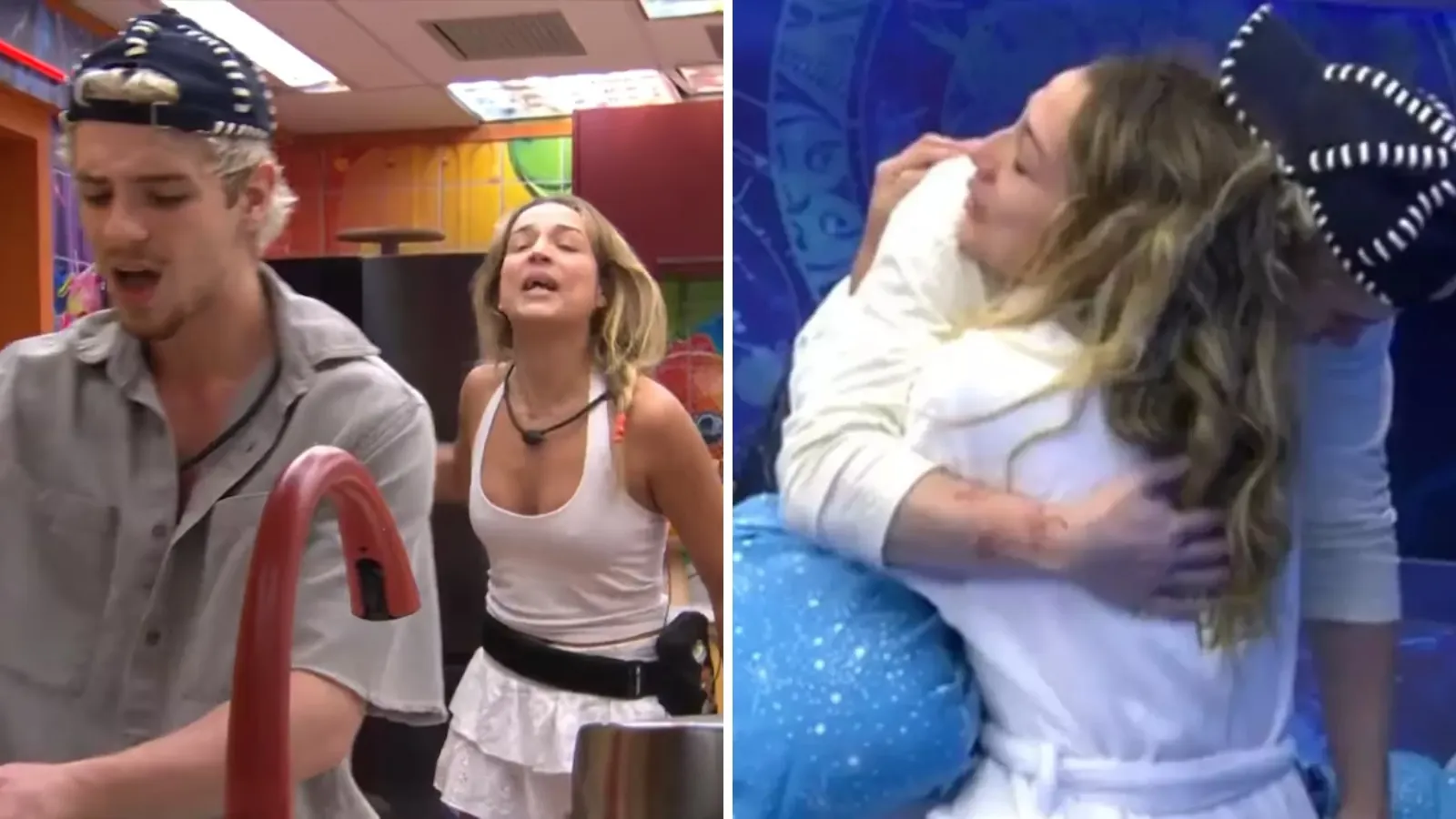 Juliano Floss e Samira rompem no Instagram após BBB26 - Imagem do artigo