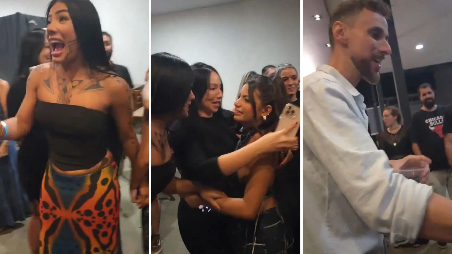 Dummy gigante do BBB26 surpreende sisters no reencontro - Imagem do artigo