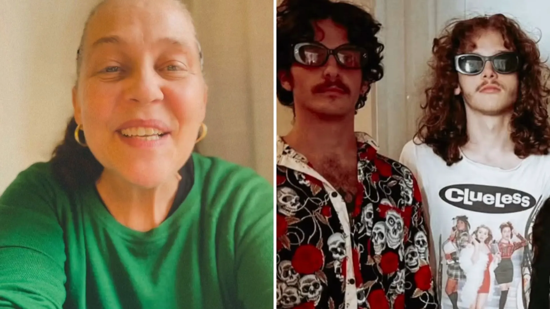 Isabela Garcia celebra 21 anos dos gêmeos e volta à TV - Imagem do artigo