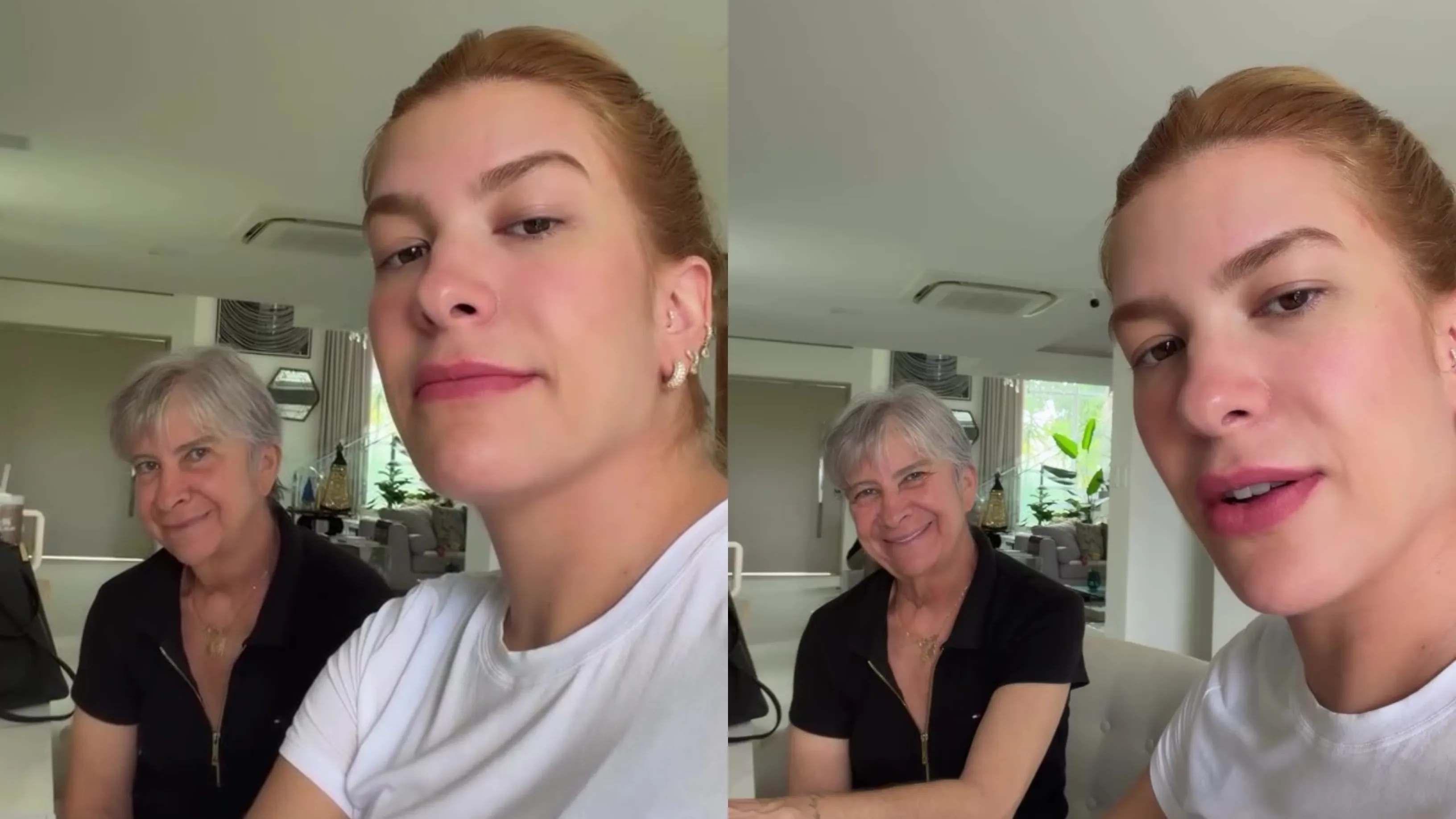 Lore Improta gravidez: falta de ar no 9º mês preocupa - Imagem do artigo