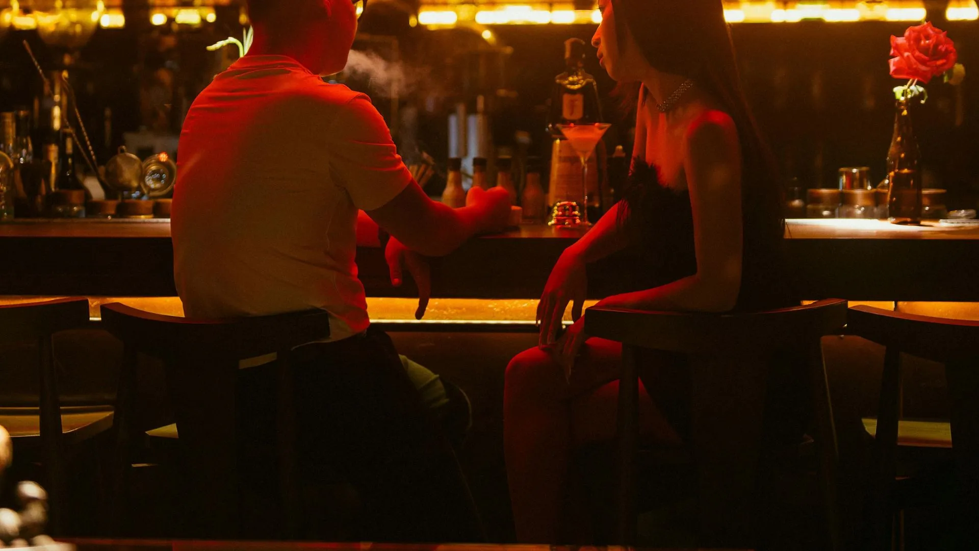 Floodlighting: traumas no primeiro encontro afastam - Imagem do artigo