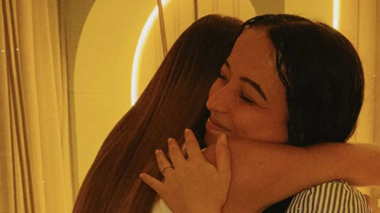 Rafa Justus se torna madrinha de casamento pela primeira vez - Imagem do artigo