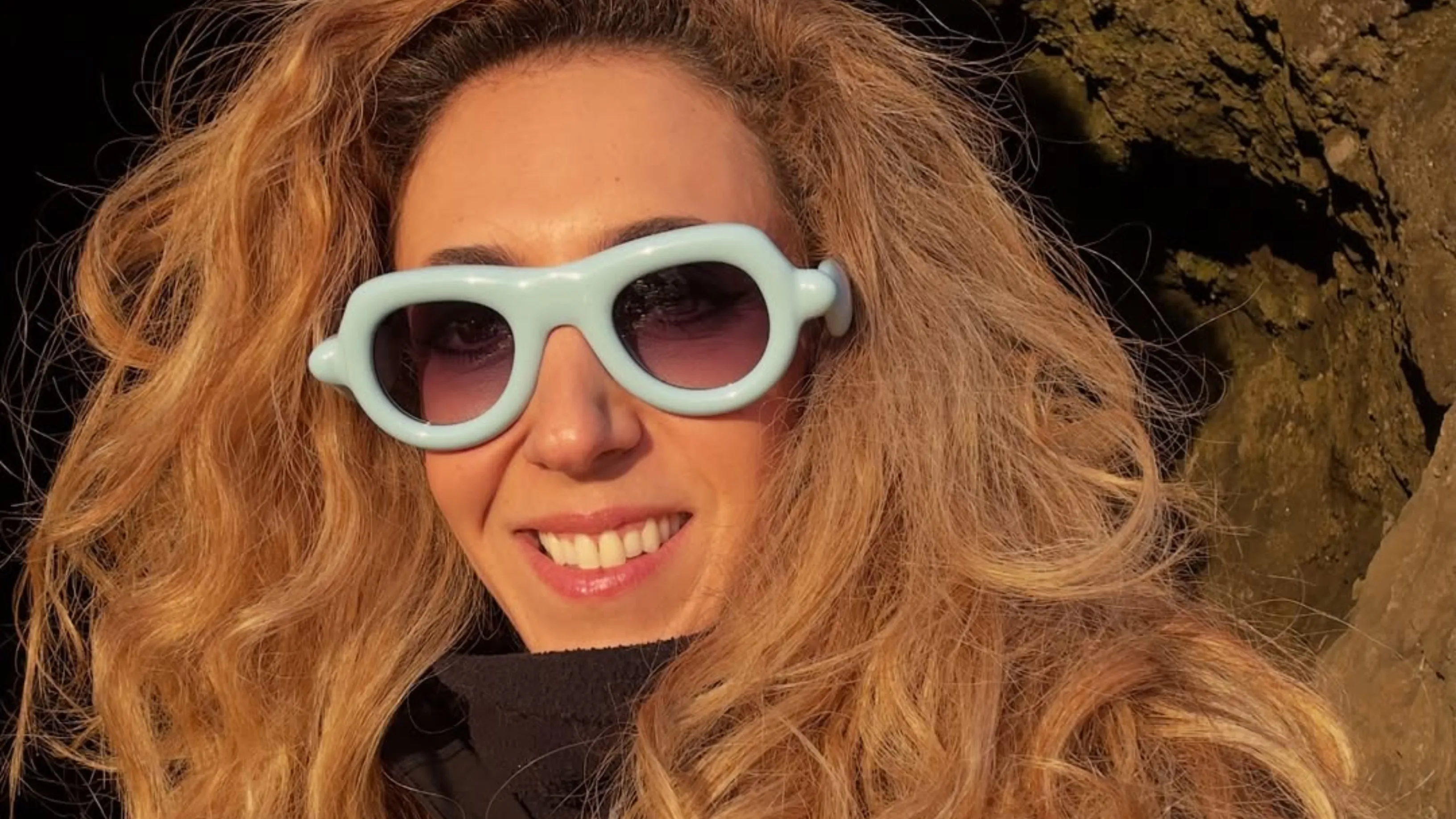 Chantal Kopenhagen viraliza com coleção de 3 mil óculos - Imagem do artigo