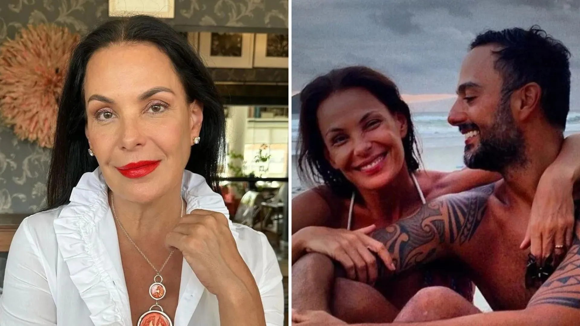 Carolina Ferraz: ex-marido foi ‘horroroso’, afirma atriz - Imagem do artigo