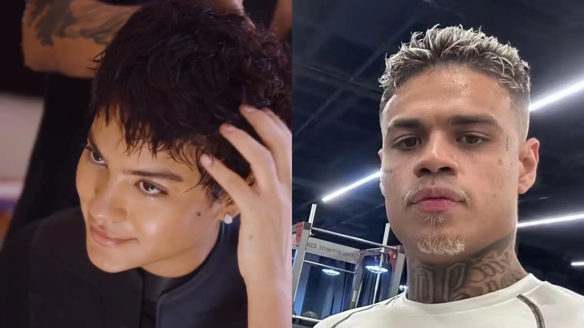 Bella Campos muda visual e reage a indireta sobre ex - Imagem do artigo
