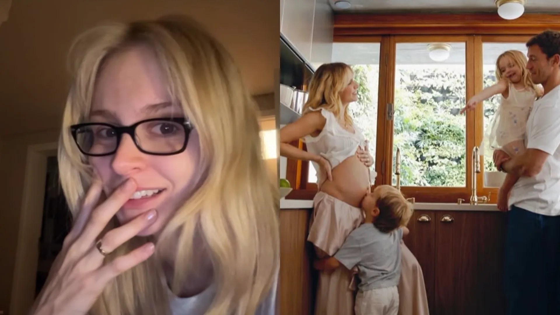 Isa Scherer grávida teme parto normal por bebê grande - Imagem do artigo