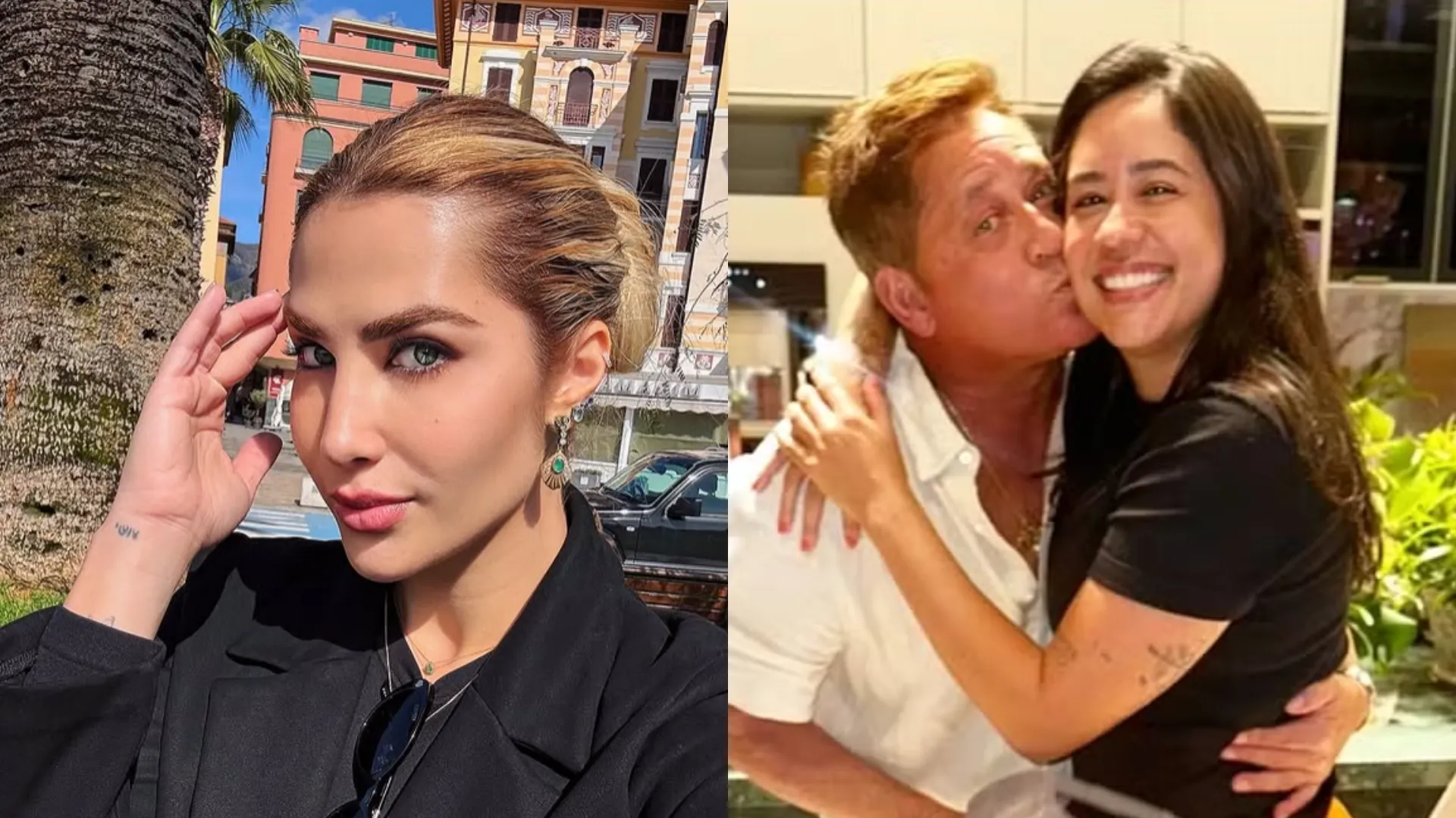 Jéssica Costa revela afastamento da irmã Monyque, sem briga - Imagem do artigo