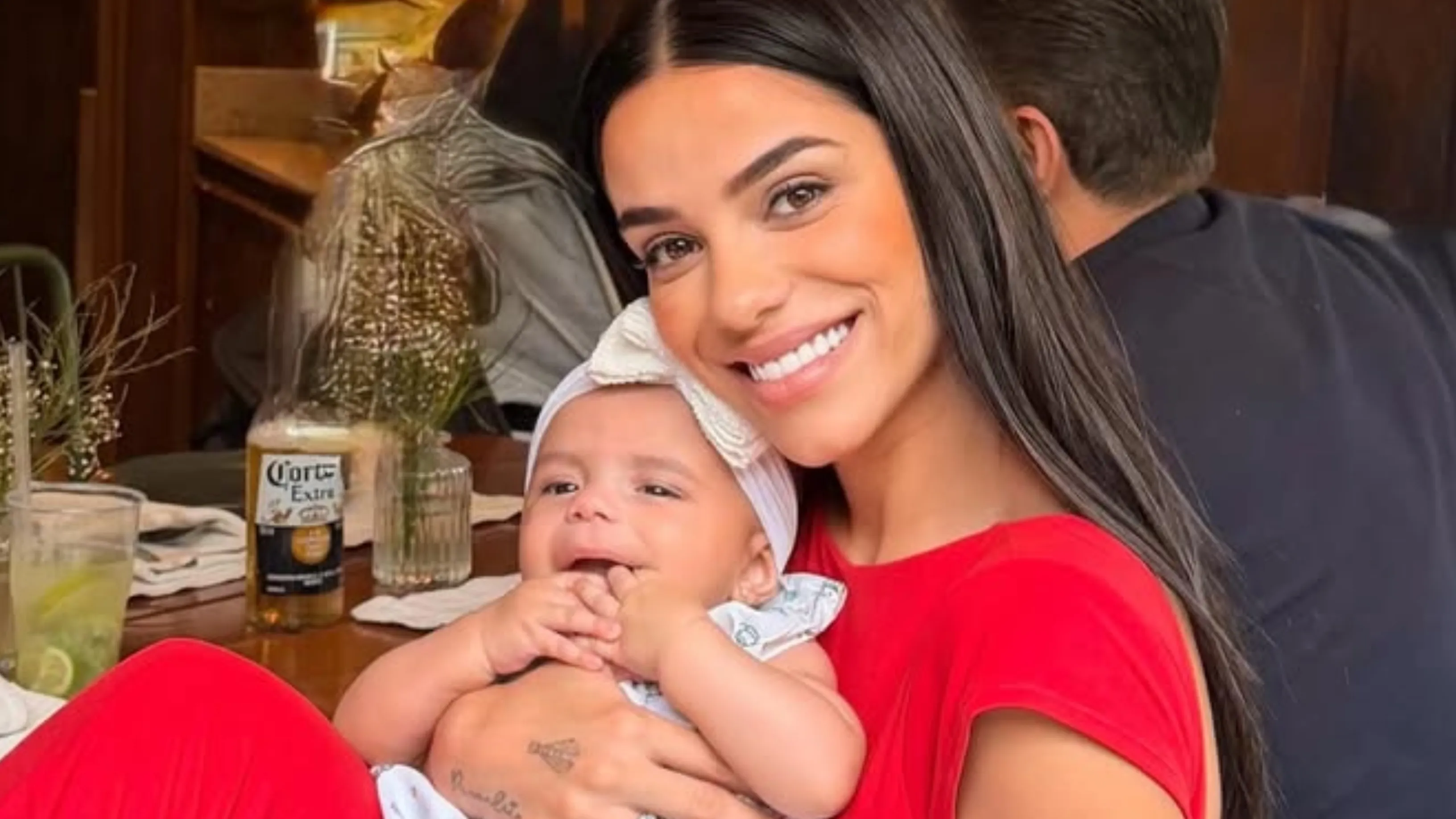 Key Alves descarta ter mais filhos, mas deixa brecha - Imagem do artigo