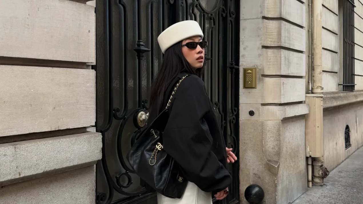 Chapéus de outono: 6 modelos em alta entre fashionistas - Imagem do artigo