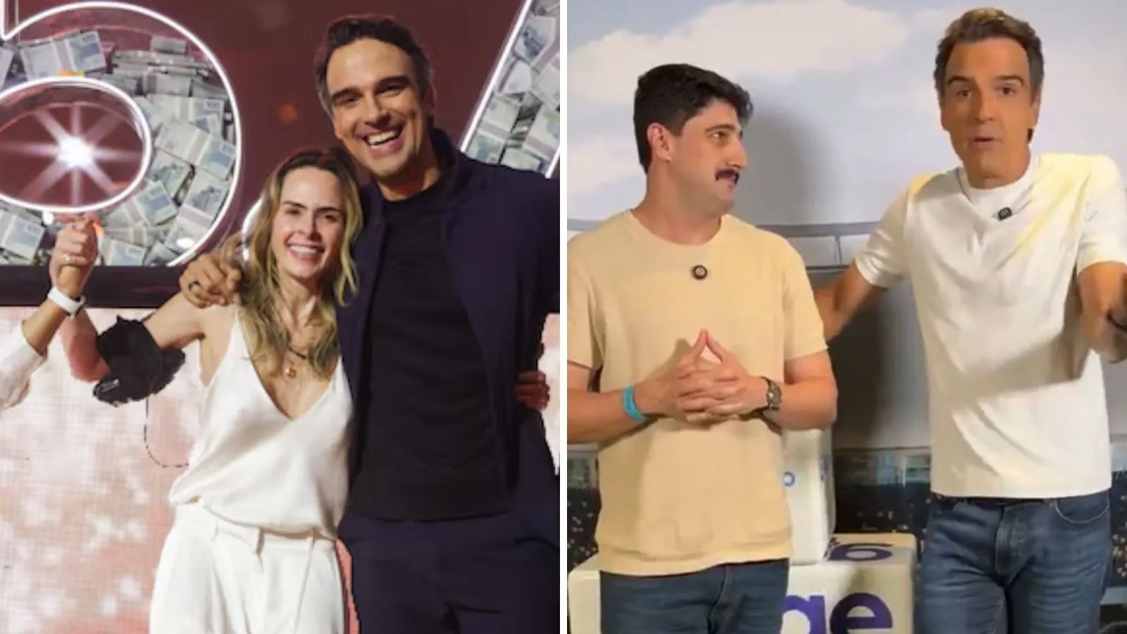 Tadeu Schmidt compara Ana Paula Renault a Pelé no BBB26 - Imagem do artigo