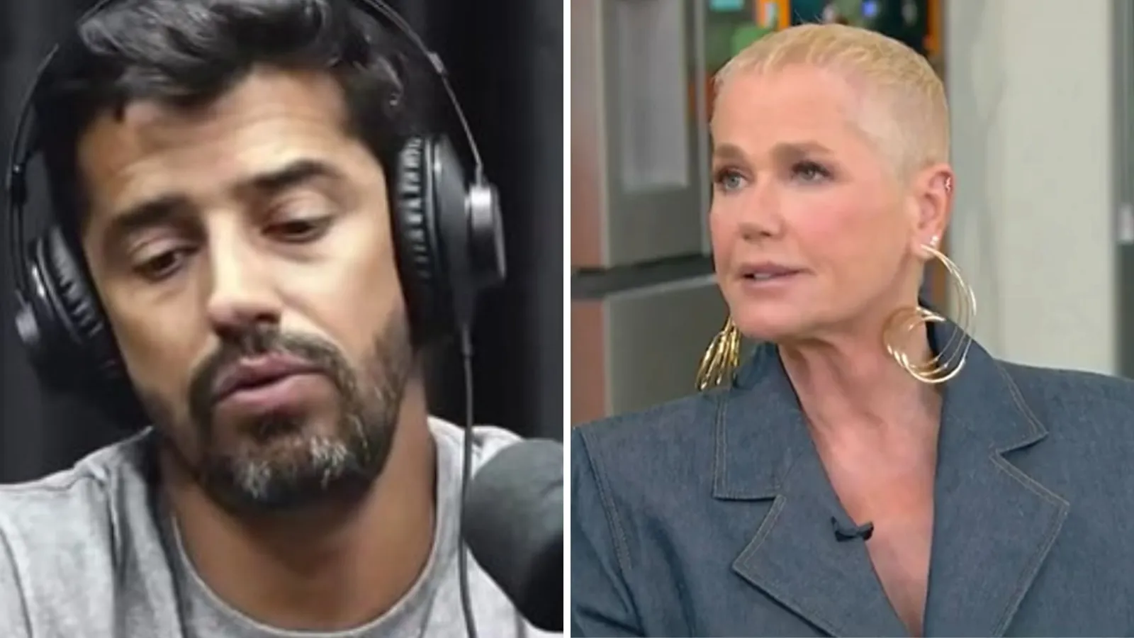 Xuxa se revolta com Cowboy e questiona produção do BBB26 - Imagem do artigo
