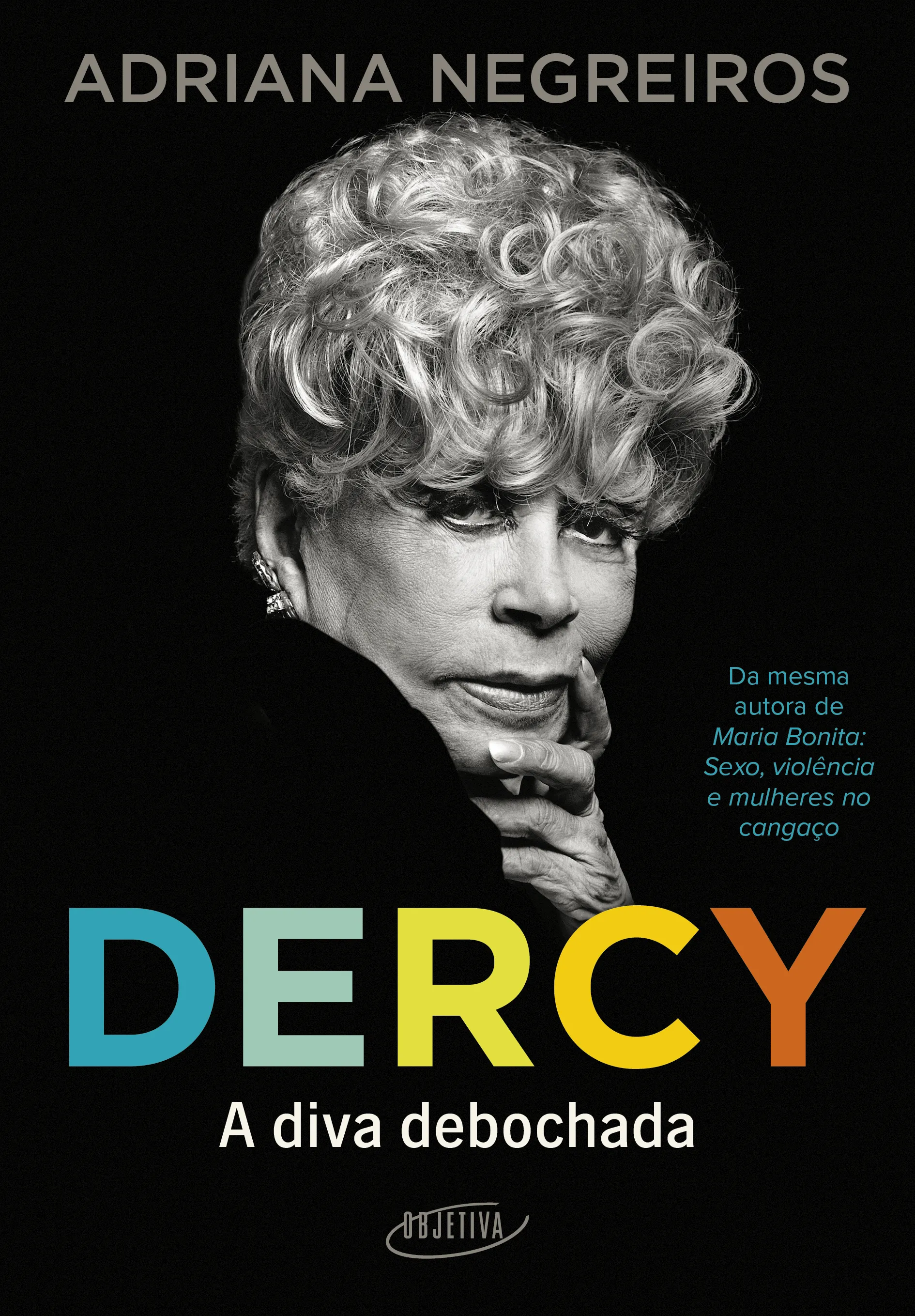 Biografia de Dercy Gonçalves ganha nova análise histórica - Imagem do artigo