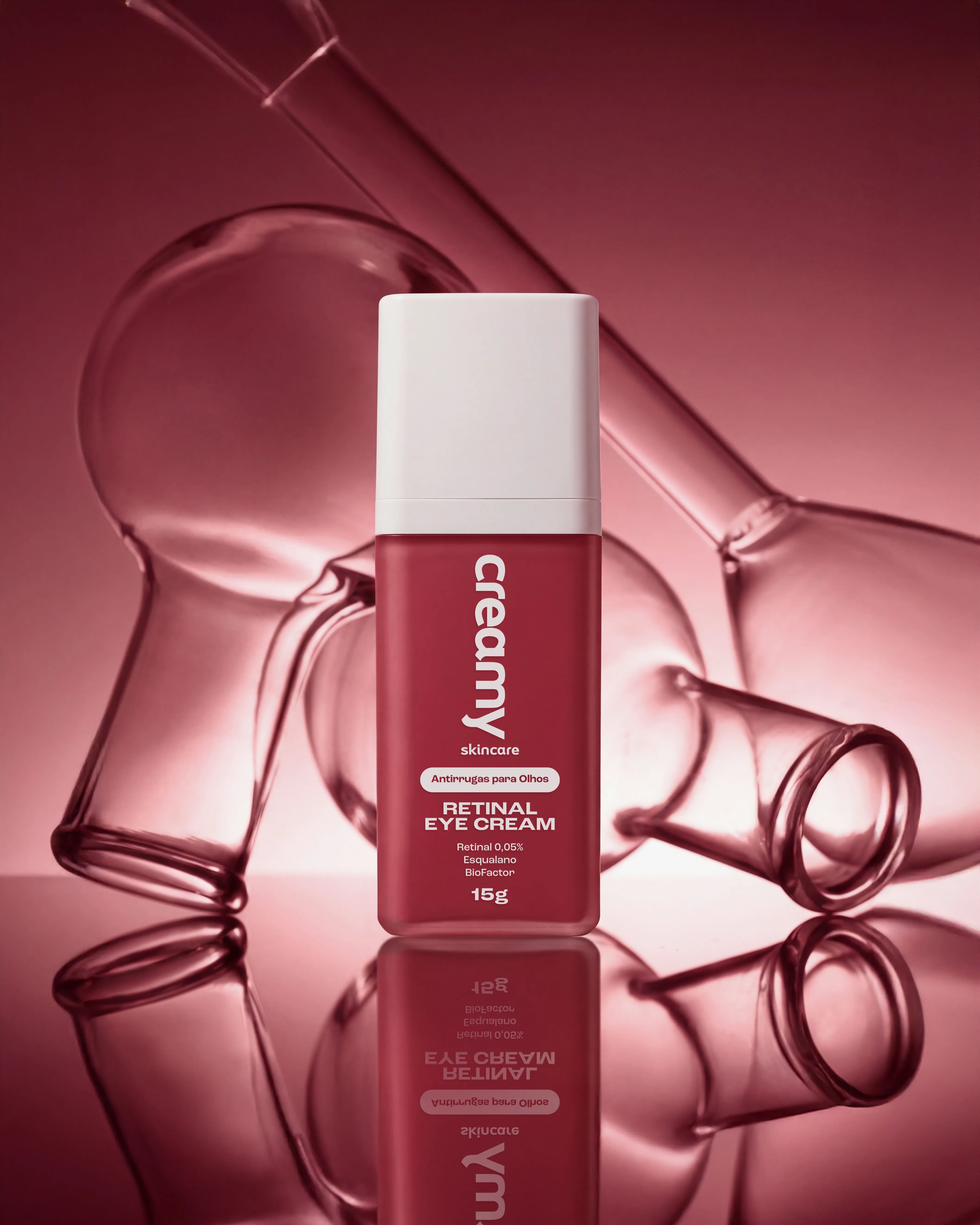 Retinal Eye Cream: novo creme da Creamy para olhos - Imagem do artigo