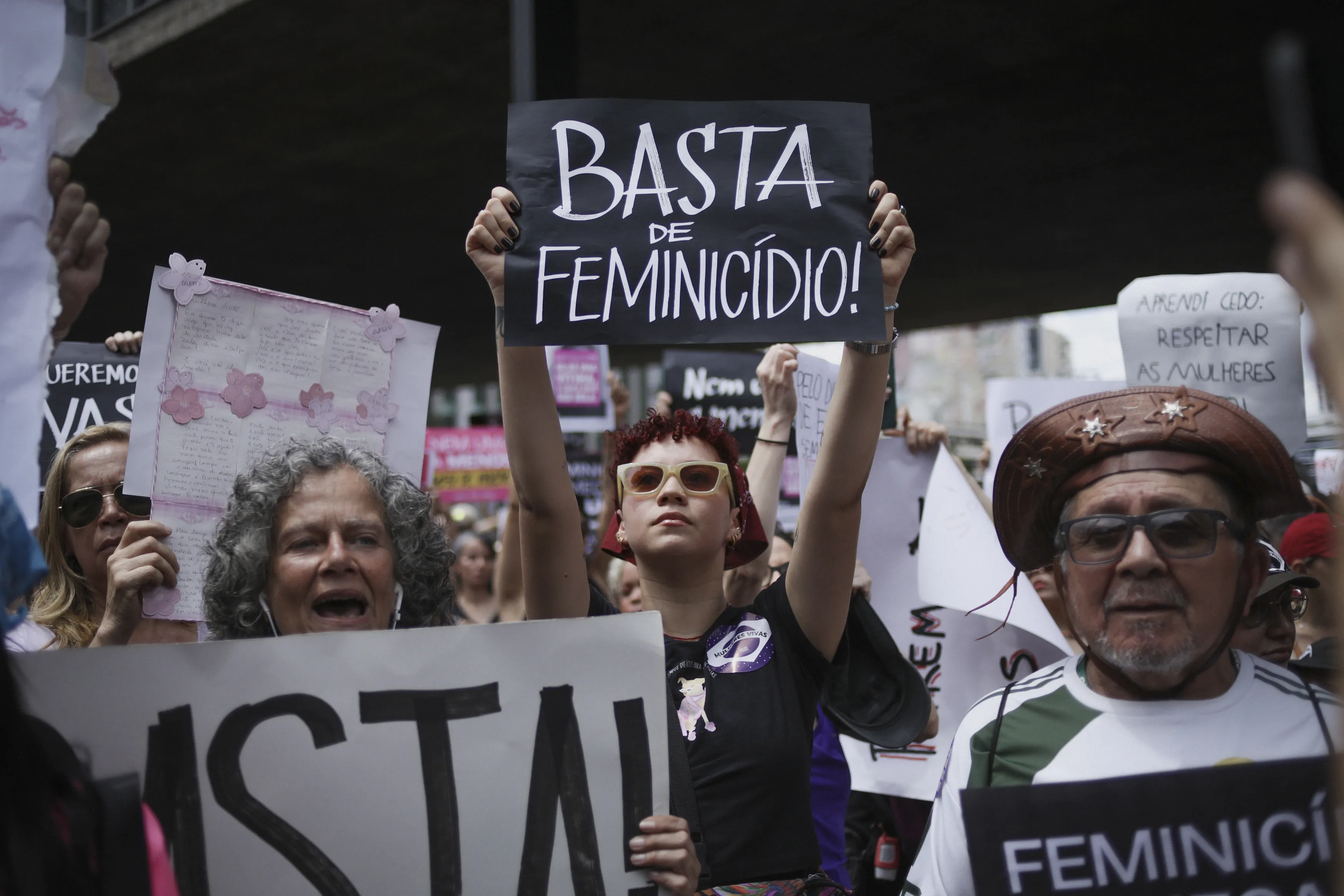 Recorde de feminicídios: Brasil tem 399 casos em 3 meses - Imagem do artigo