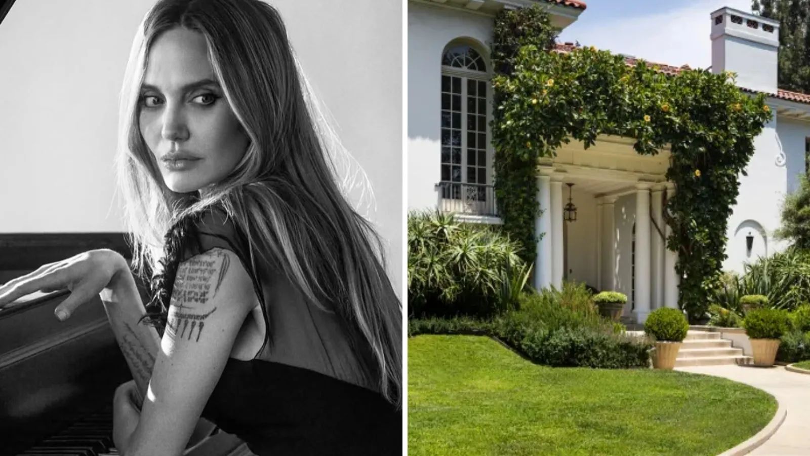 Angelina Jolie vende mansão histórica em Los Angeles - Imagem do artigo