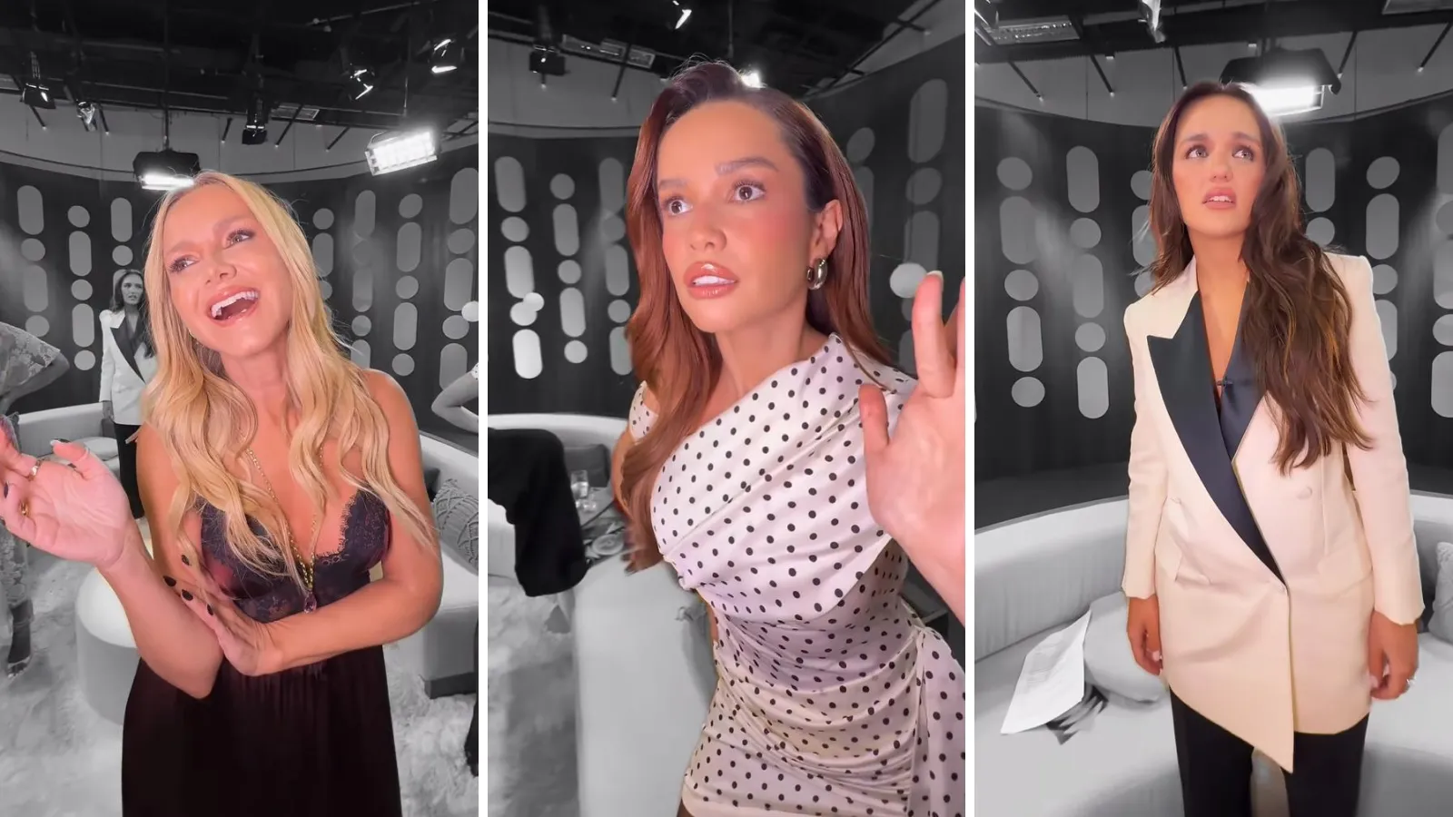 Saia Justa recria abertura de Senhora do Destino com Rafa Kalimann - Imagem do artigo