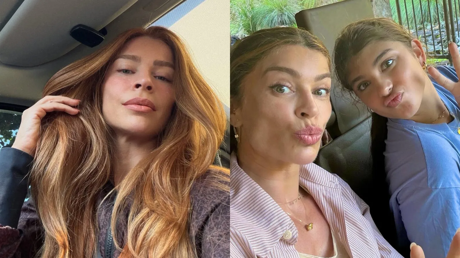 Grazi Massafera exibe novo visual elogiado pela filha - Imagem do artigo