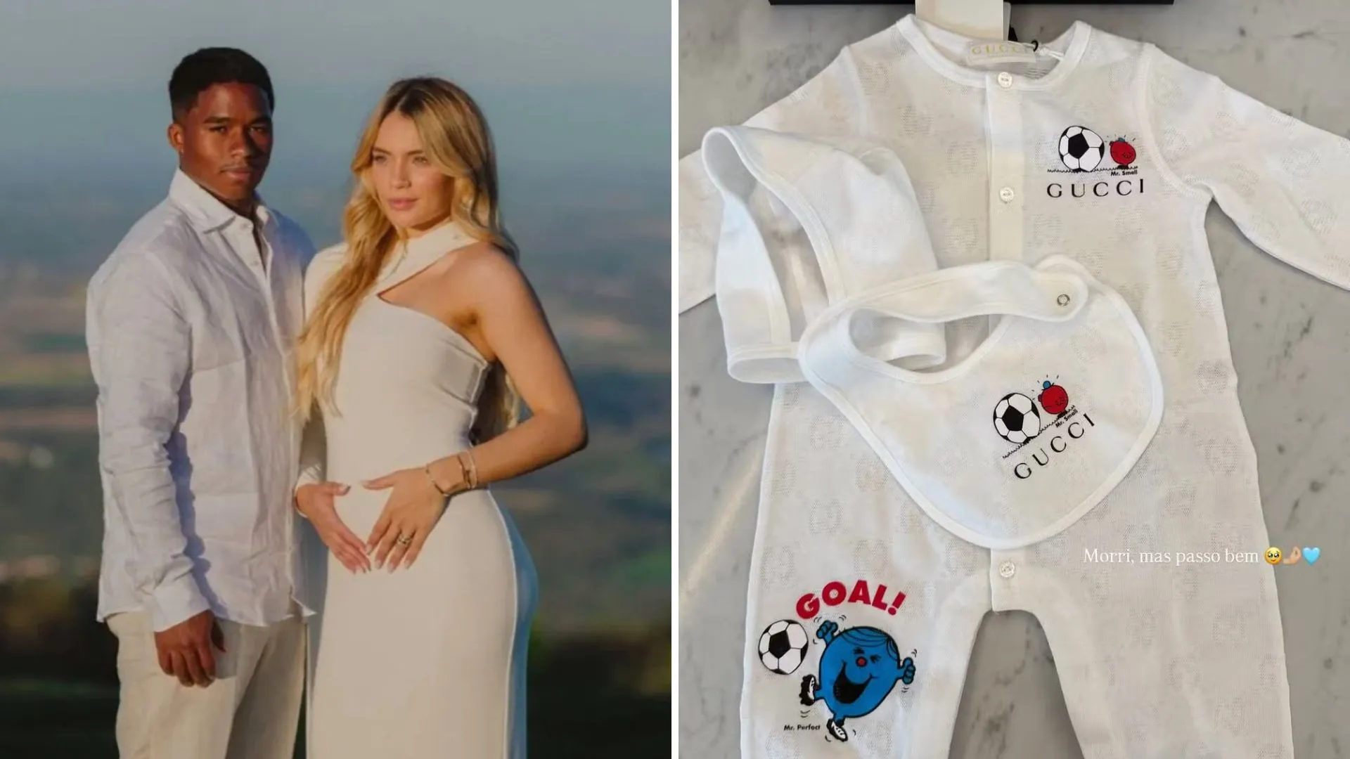 Gabriely Miranda mostra roupinha Gucci de R$ 3,7 mil - Imagem do artigo