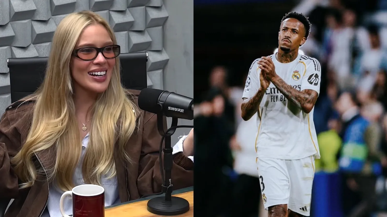 Karoline Lima comenta pensão de Éder Militão e alívio - Imagem do artigo