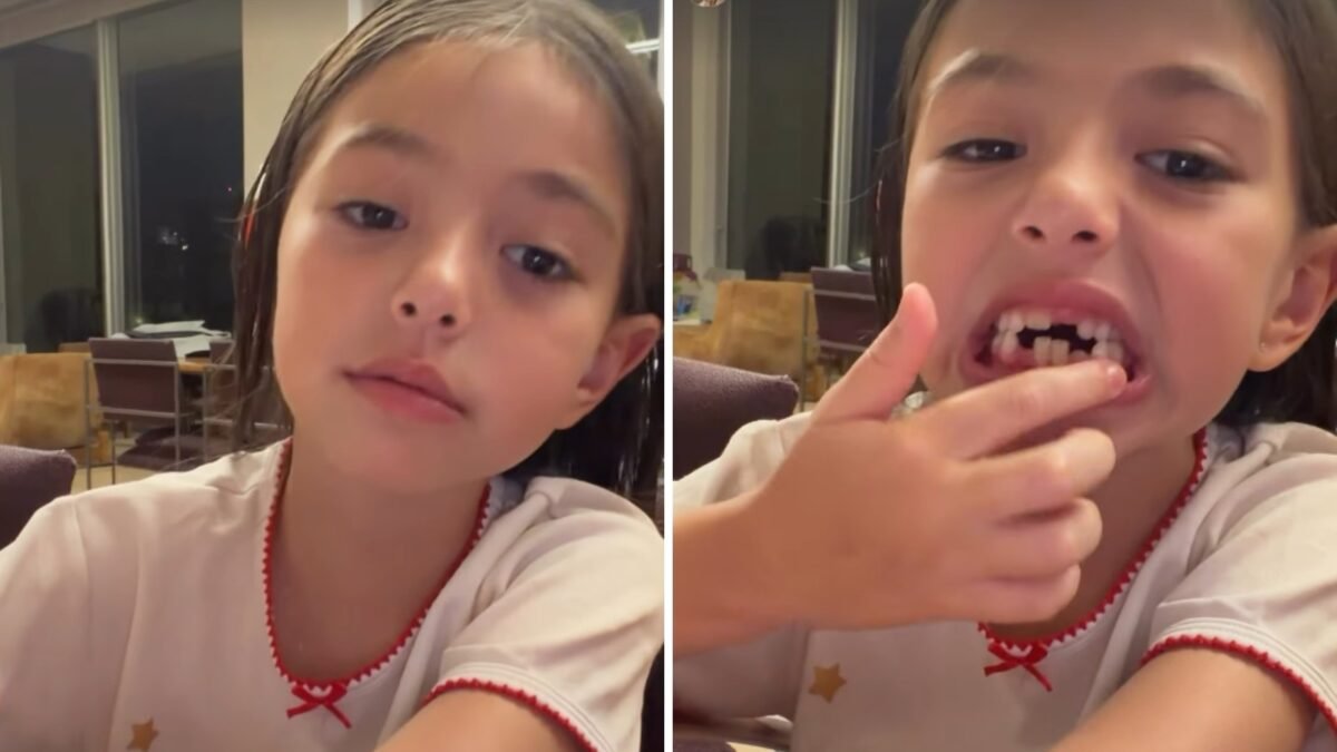 Sabrina Sato lê com filha Zoe e diverte com piada dos dentes - Imagem do artigo