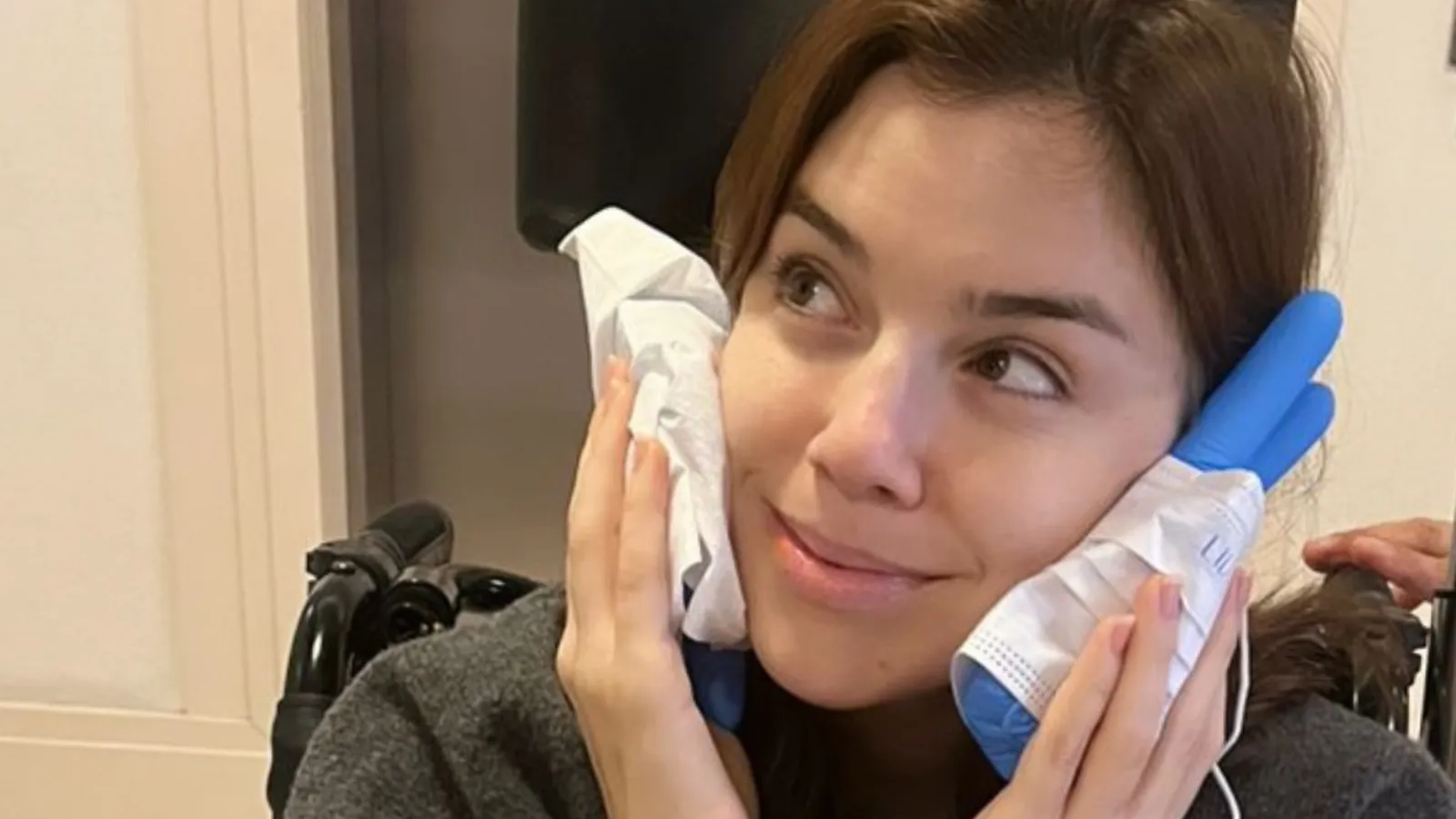 Alice Wegmann congela óvulos e remove sisos na mesma semana - Imagem do artigo