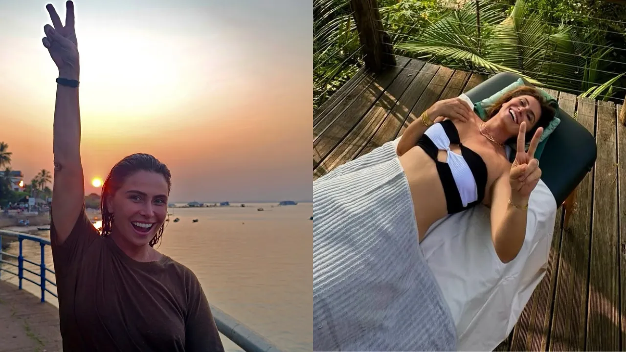 Giovanna Antonelli no Pará: fotos revelam paraíso amazônico - Imagem do artigo