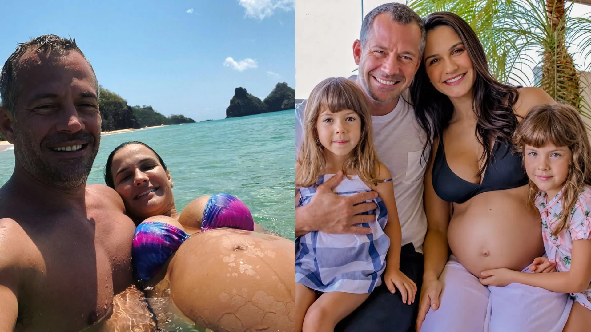Kyra Gracie grávida? Post levanta suspeita de 4º filho - Imagem do artigo