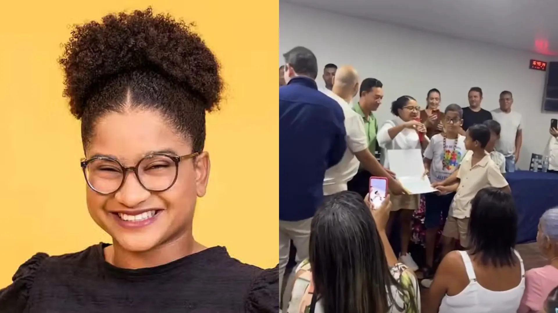 Tia Milena recebe título de Cidadã Honorária em Itambacuri - Imagem do artigo