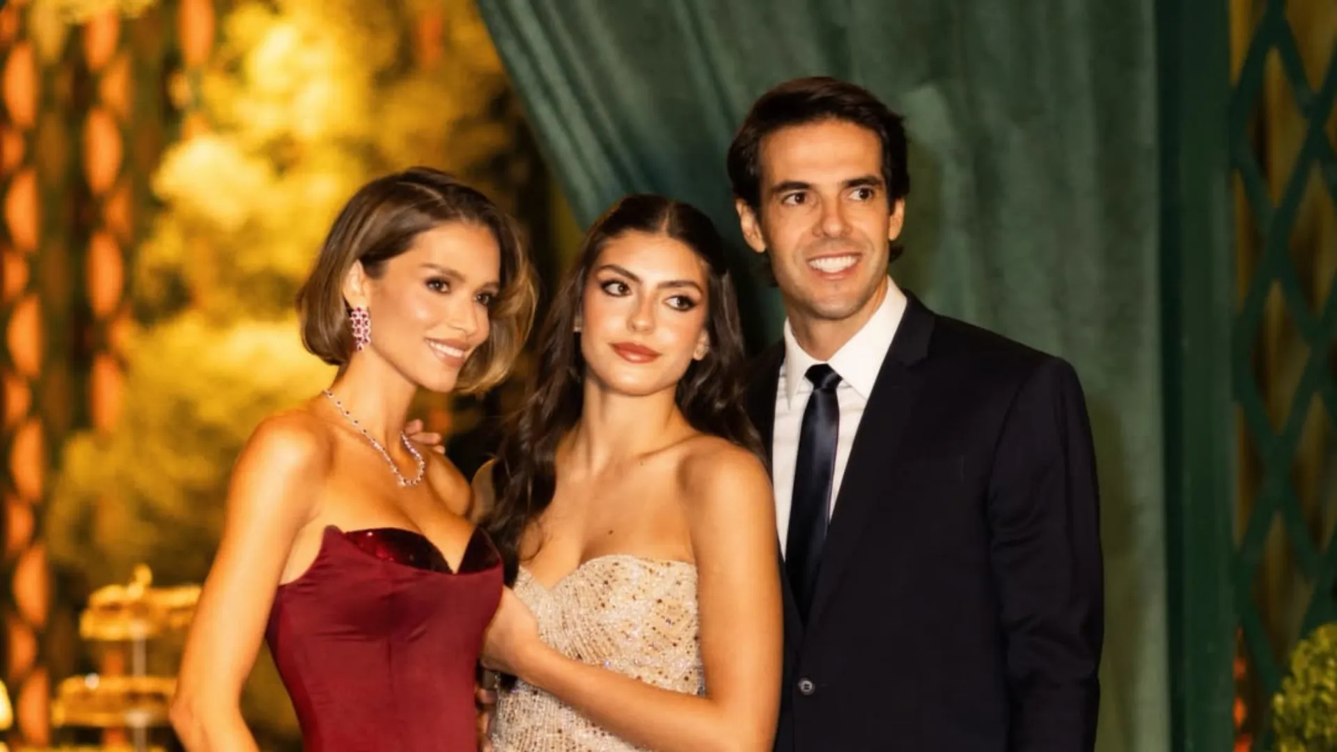 Festa de 15 anos de Isabella, filha de Kaká, impressiona - Imagem do artigo