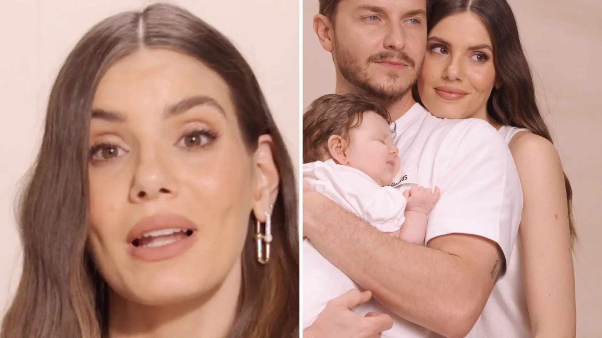Camila Queiroz detalha puerpério no primeiro Dia das Mães - Imagem do artigo