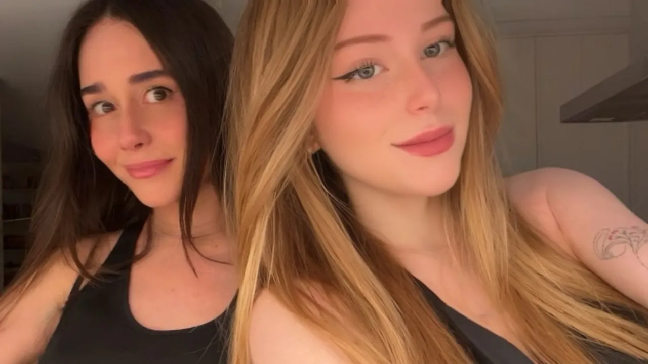 Alessandra Negrini posa com a filha Bettina em clique raro - Imagem do artigo