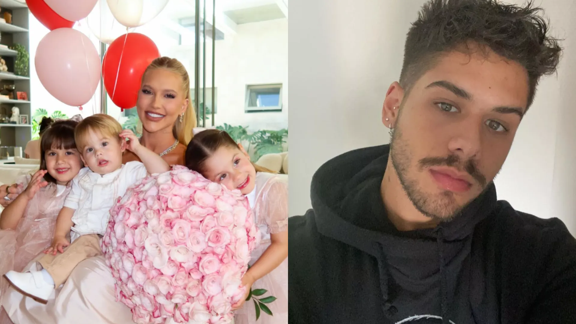 Virginia Fonseca recebe felicitação do ex no Dia das Mães - Imagem do artigo