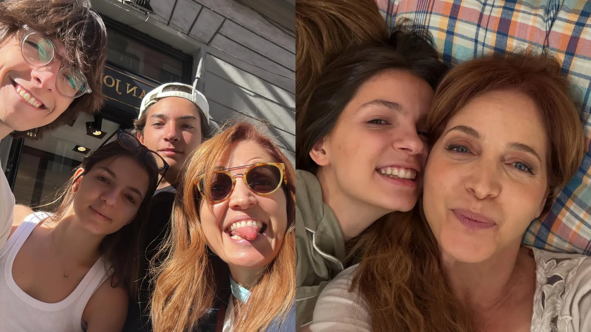 Poliana Abritta mostra fotos raras com os filhos trigêmeos - Imagem do artigo