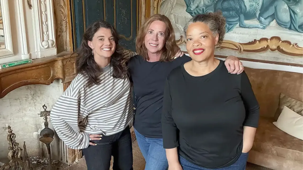 Retiro feminino na França compra castelo de R$ 12 mi - Imagem do artigo