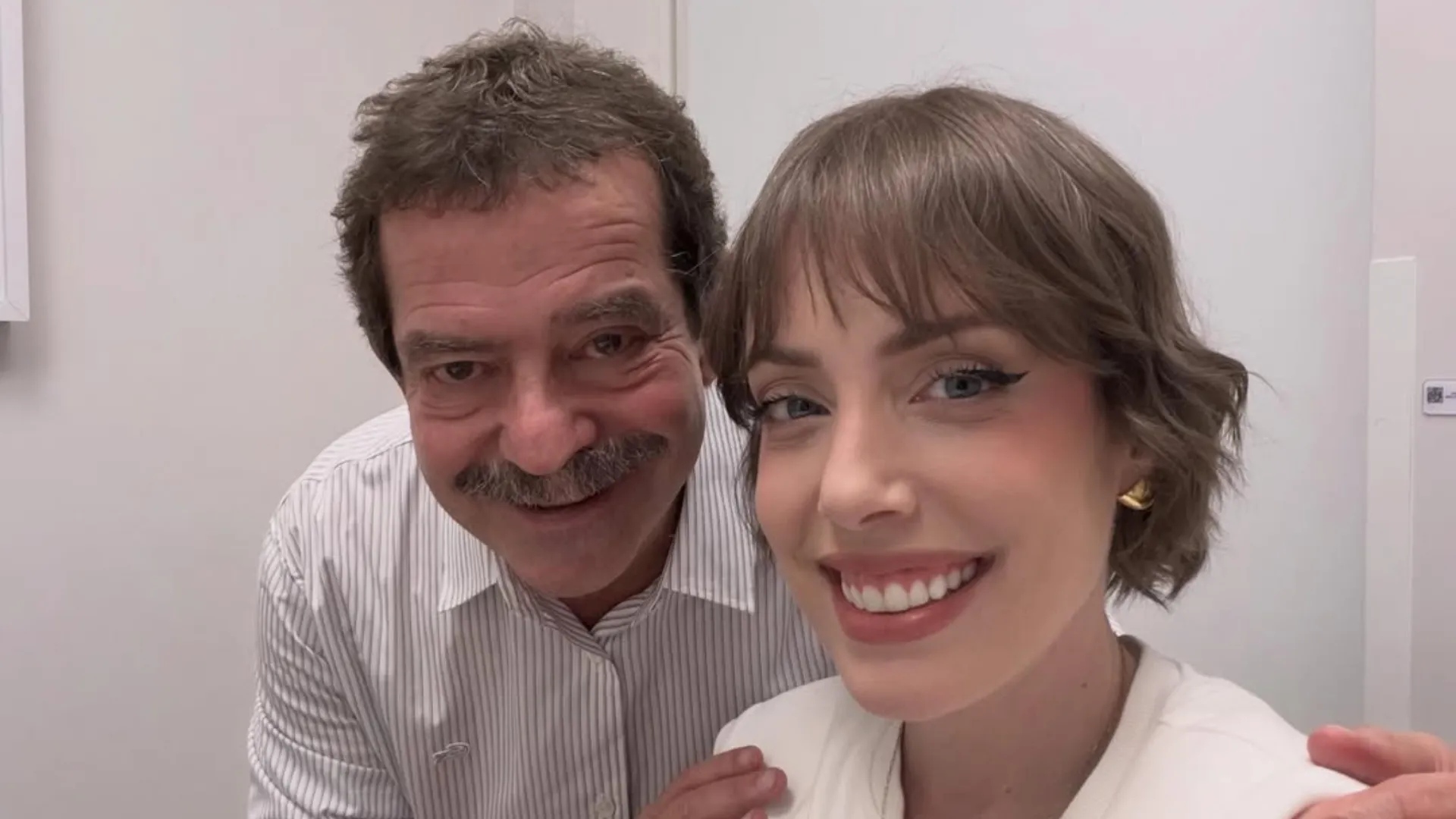 Fabiana Justus encerra tratamento contra câncer e comemora - Imagem do artigo