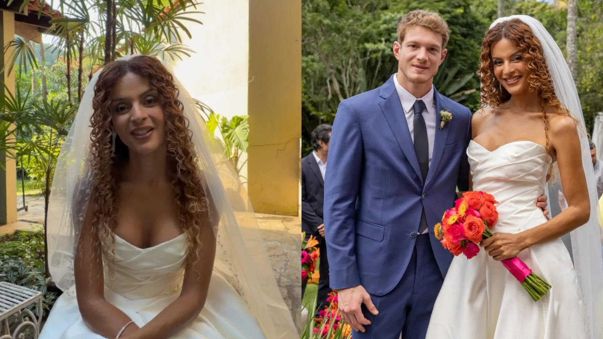 Casamento de Viviane em Três Graças celebra representatividade - Imagem do artigo