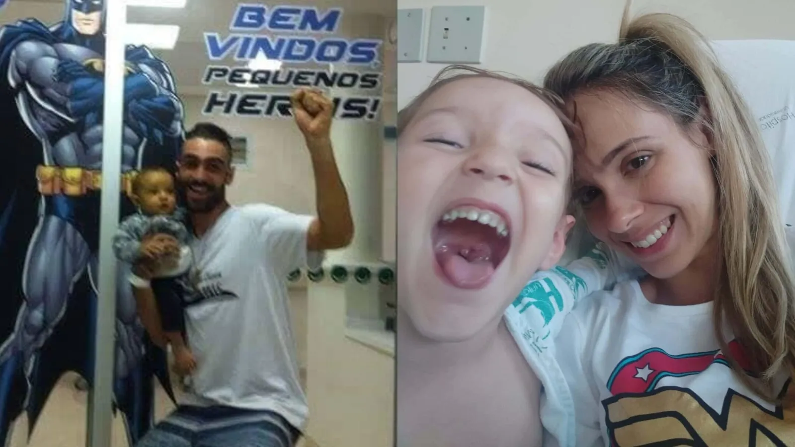 Transplante de fígado infantil: mãe acha doador online - Imagem do artigo
