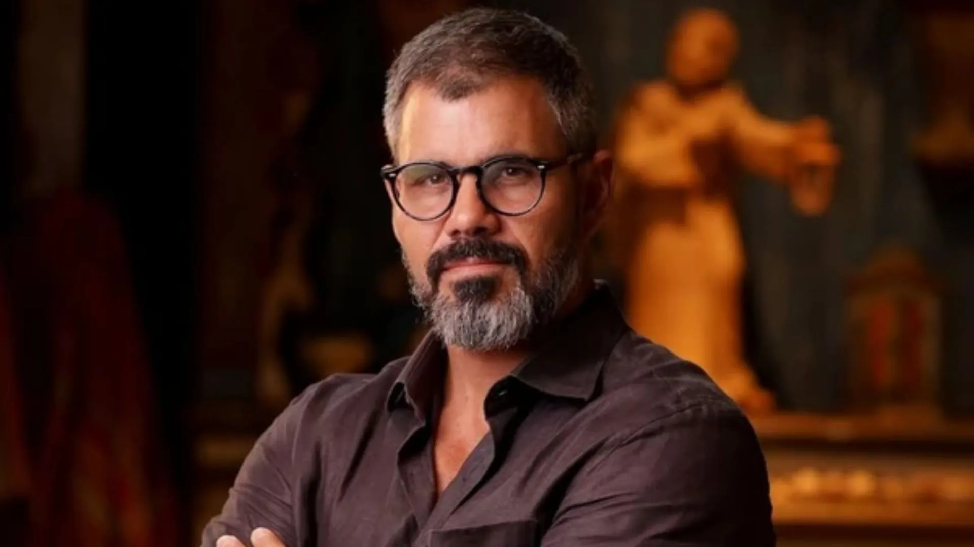 Juliano Cazarré reacende debate sobre masculinidade - Imagem do artigo