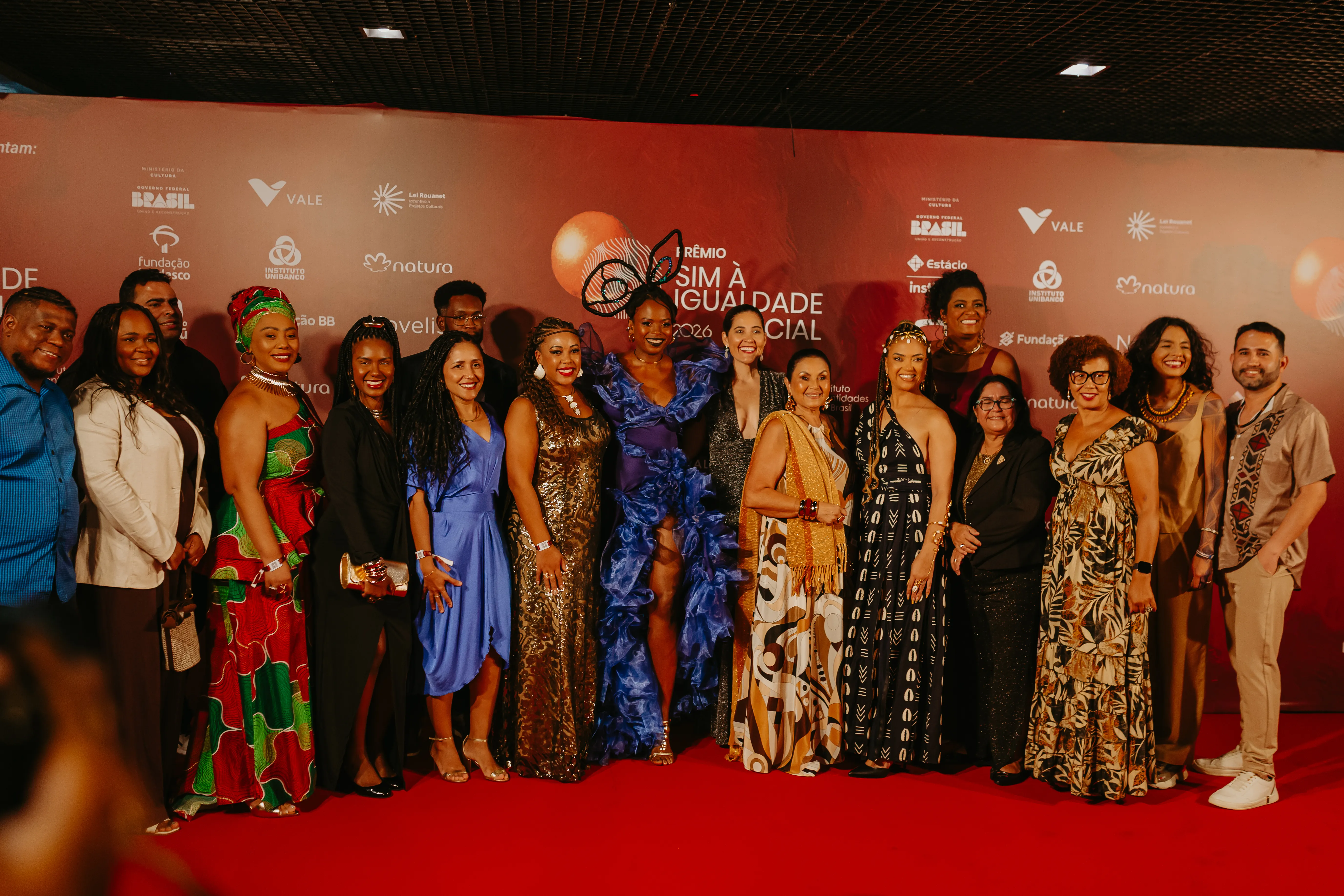 Prêmio Sim à Igualdade Racial 2026: vencedores anunciados - Imagem do artigo