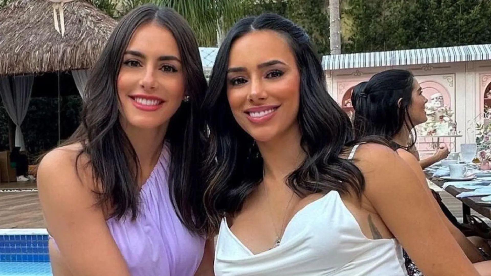 Bianca Biancardi gravidez: irmã de Bruna nega afastamento - Imagem do artigo
