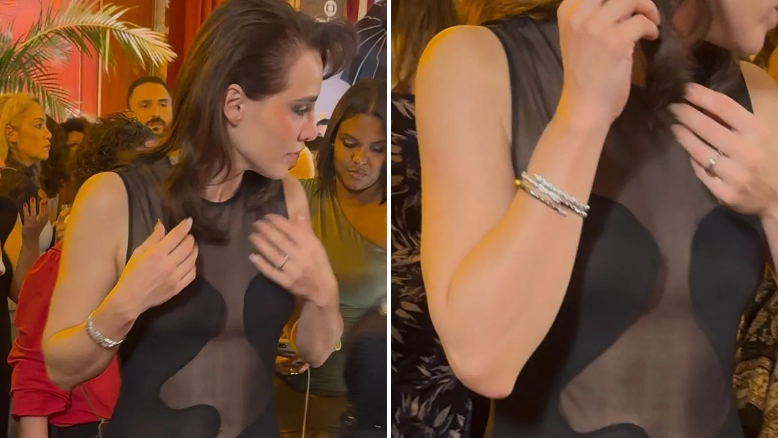 Letícia Colin ostenta pulseira de R$ 320 mil em festa - Imagem do artigo
