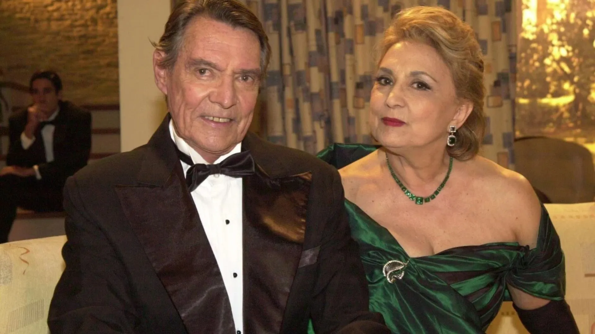 5 anos sem Eva Wilma: filho presta homenagem em SP - Imagem do artigo