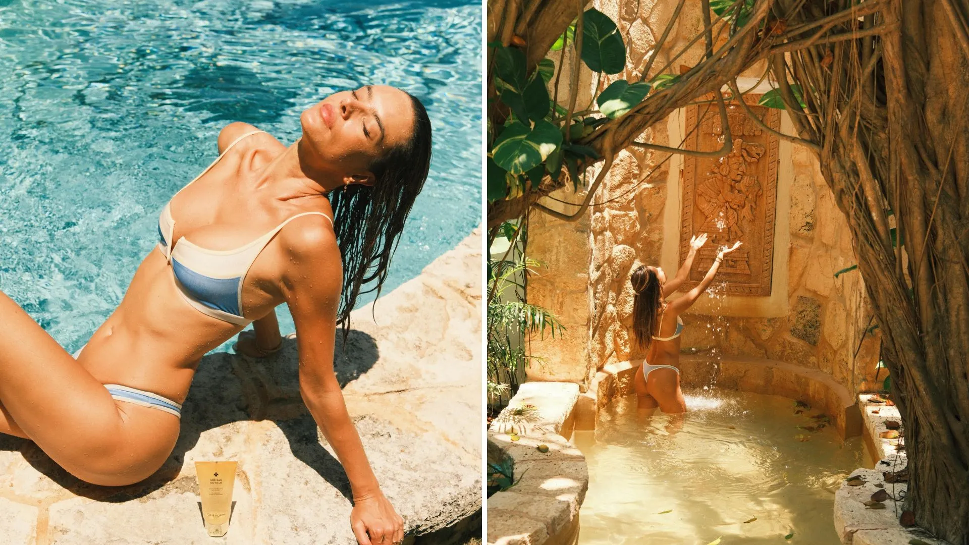 Alessandra Ambrosio vive spa de luxo de R$ 4,3 mil - Imagem do artigo