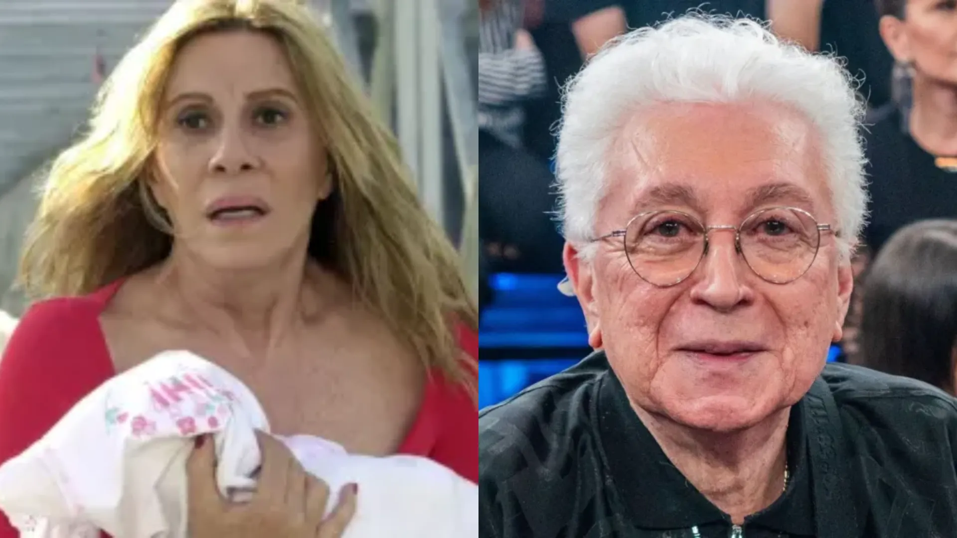 Renata Sorrah agradece Aguinaldo Silva por tributo a Nazaré - Imagem do artigo