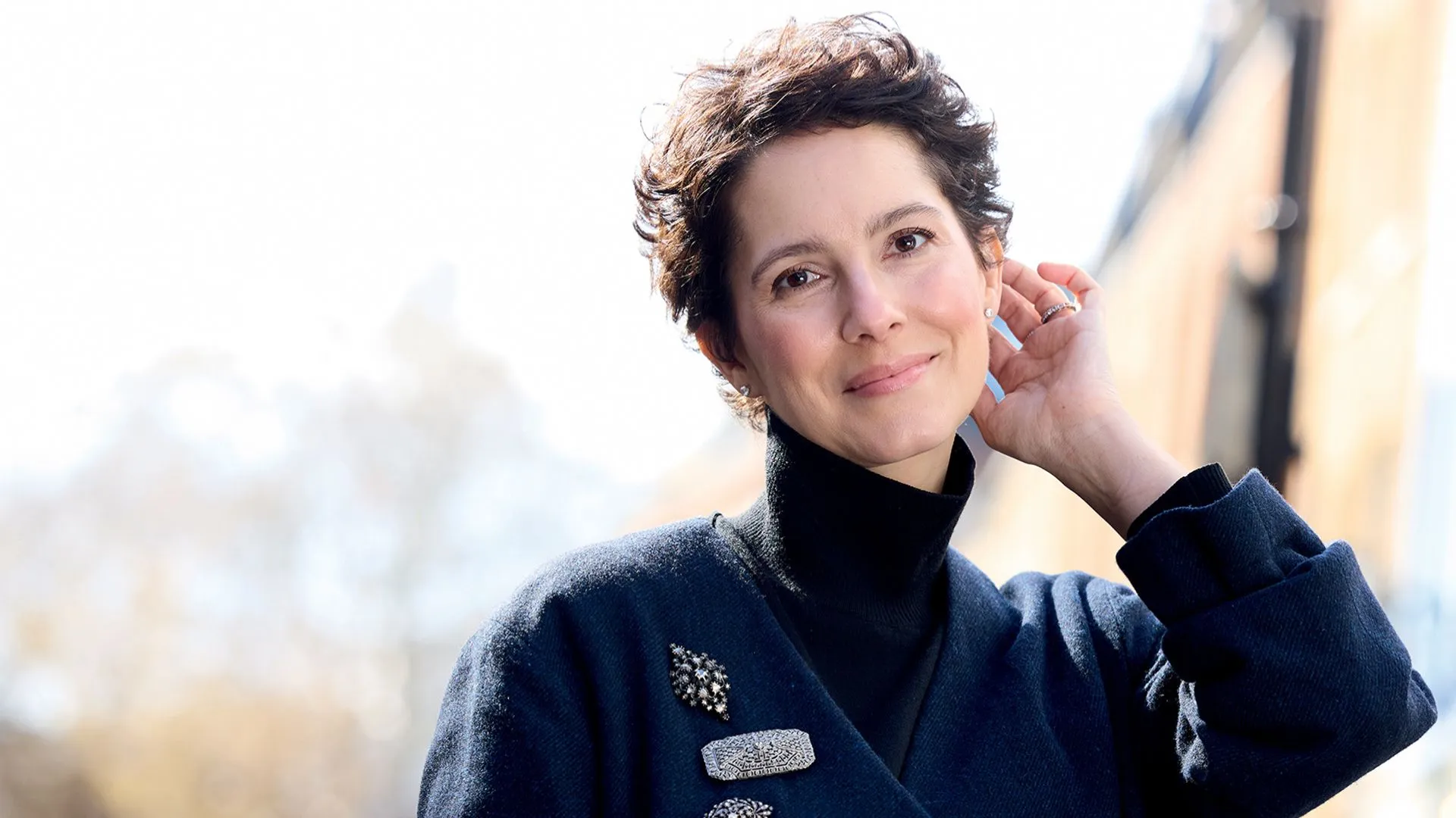 Cecília Malan relata rotina de correspondente internacional - Imagem do artigo