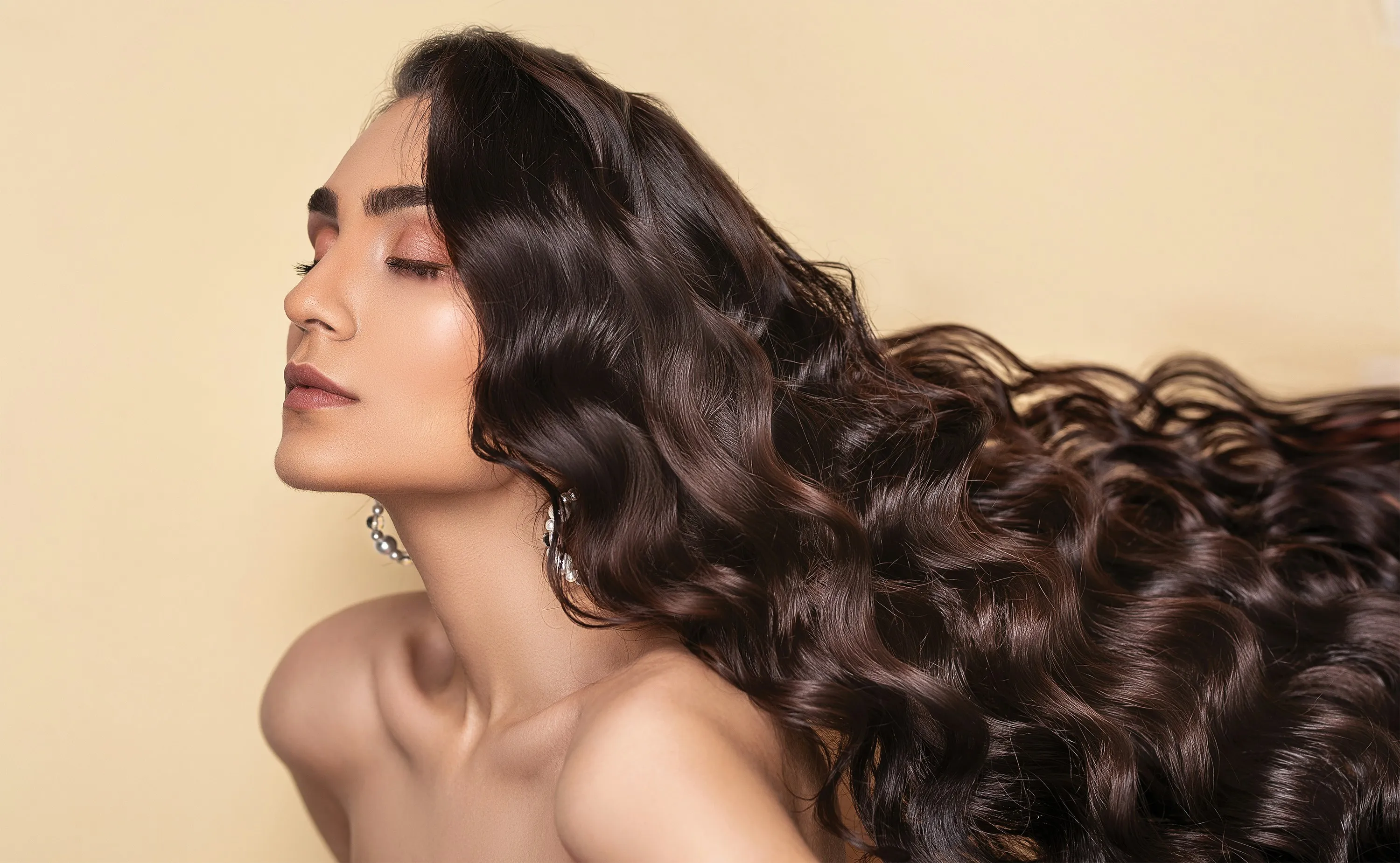 Vinagre de maçã no cabelo: funciona para dar brilho? - Imagem do artigo