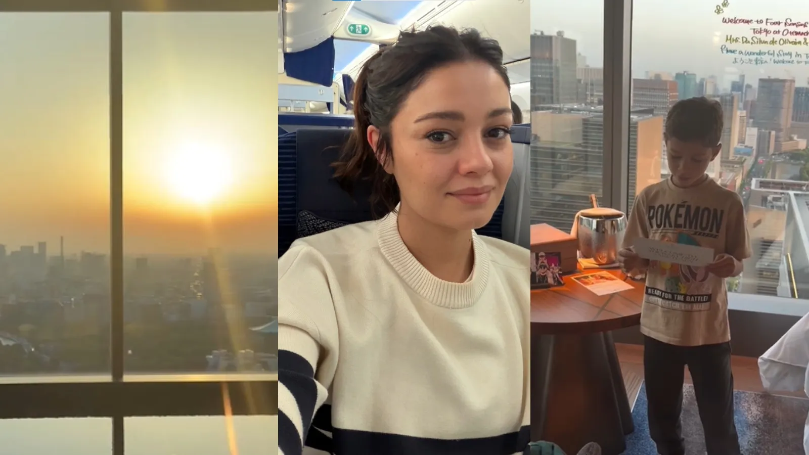 Sophie Charlotte viaja ao Japão e fica em hotel de R$20 mil - Imagem do artigo